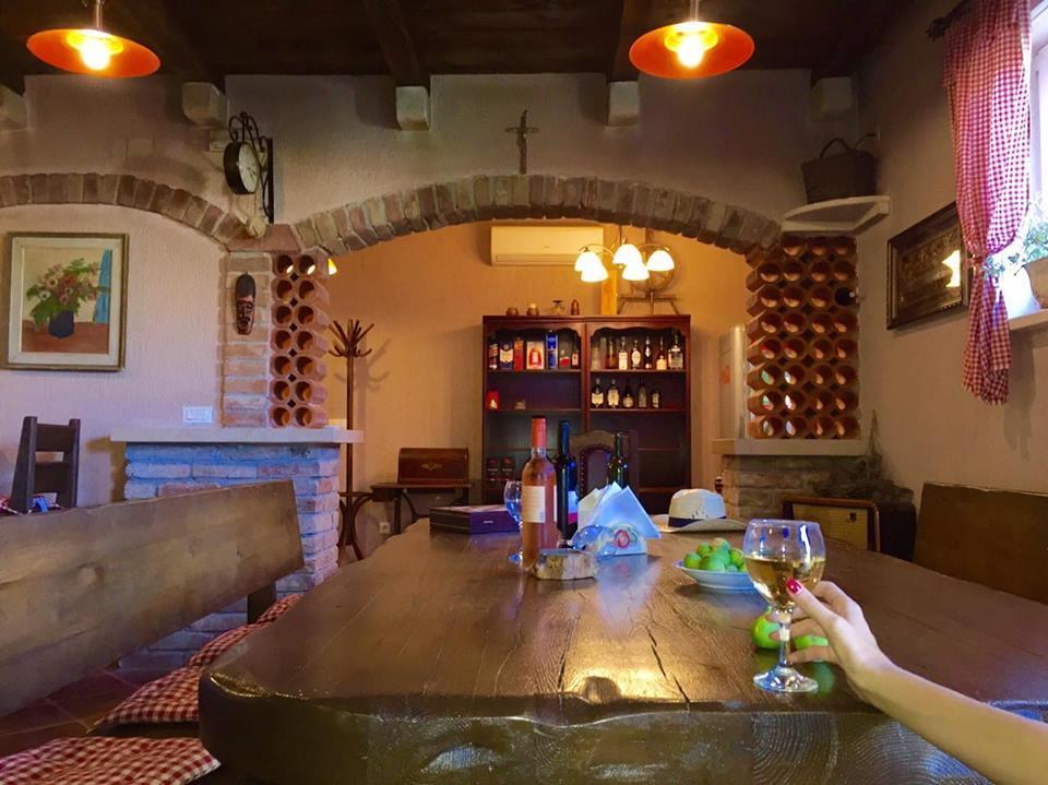 Villa Marija مارينا المظهر الخارجي الصورة