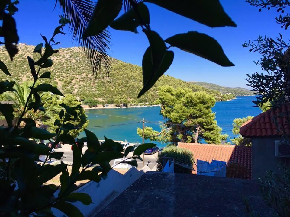 Villa Marija مارينا المظهر الخارجي الصورة