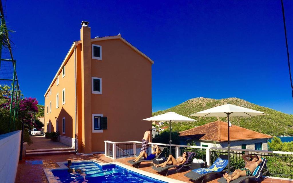 Villa Marija مارينا المظهر الخارجي الصورة