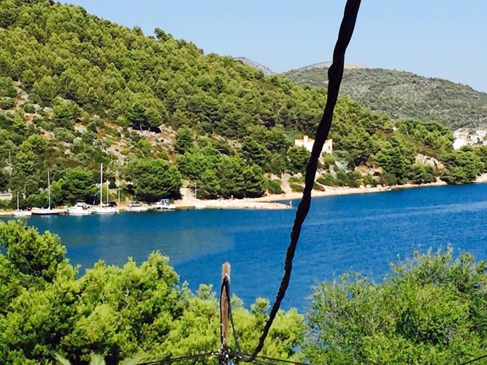 Villa Marija مارينا المظهر الخارجي الصورة